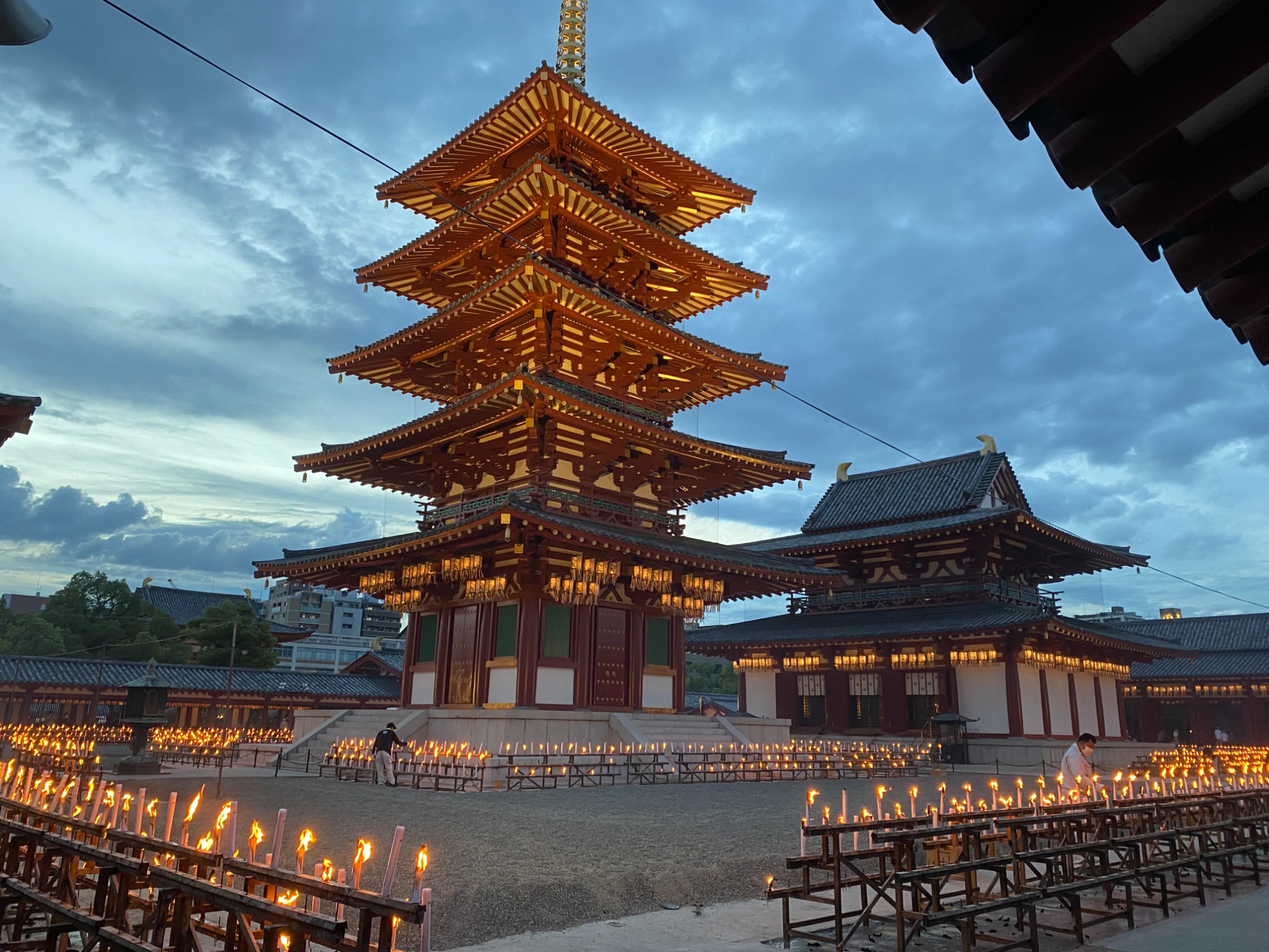 四天王寺